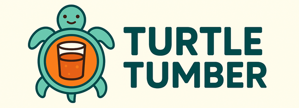Turtle Tumbler